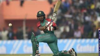 Bangladesh vs England: Sabbir Rahman warned of behaviour by team management